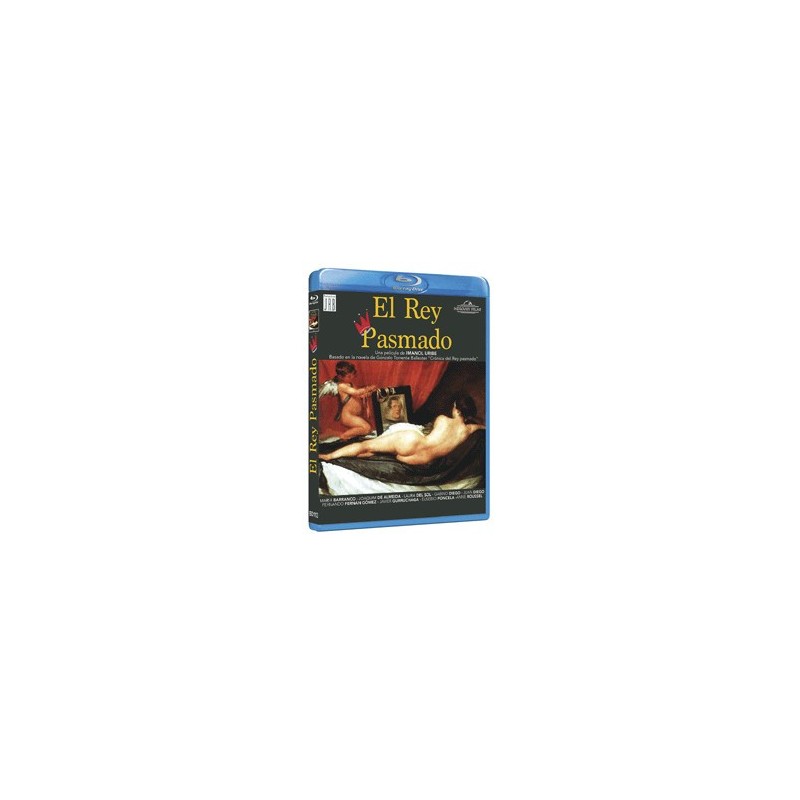 El Rey Pasmado (Blu-Ray)