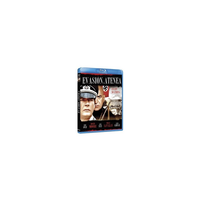 Comprar Evasión En Atenea (Blu-Ray) Dvd
