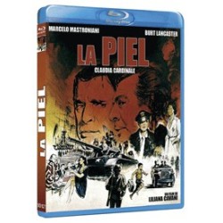 Comprar La Piel (Blu-Ray) Dvd