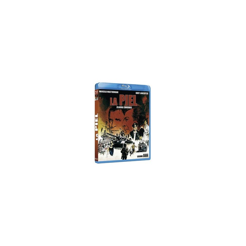 Comprar La Piel (Blu-Ray) Dvd