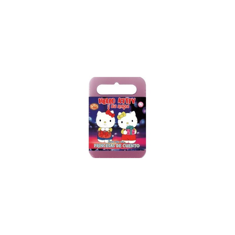 Pack Hello Kitty y sus Amigos - Vol. 7 y