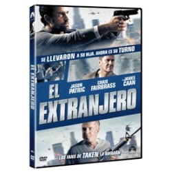 El Extranjero (2014)