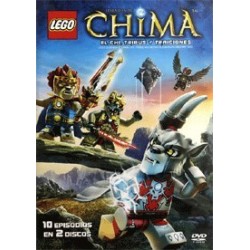 Lego : Legends Of Chima - 1ª Temporada -