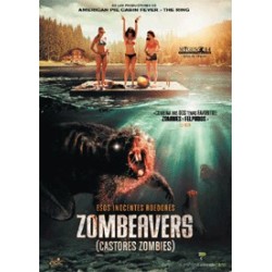 ZOMBEAVERS  DVD