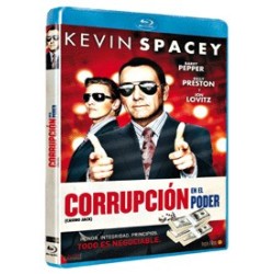 Comprar Corrupción En El Poder (Blu-Ray) Dvd