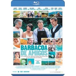 Barbacoa De Amigos (Blu-Ray)
