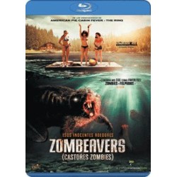 Comprar Zombeavers (Blu-Ray) Dvd