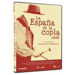 Comprar La España De La Copla 1908 Dvd