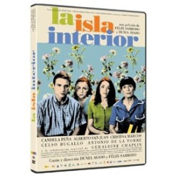 Comprar La Isla Interior Dvd