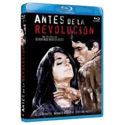 Comprar Antes De La Revolución (Blu-Ray) (Bd-R) Dvd