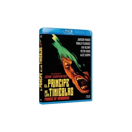 Comprar El Príncipe De Las Tinieblas (Blu-Ray) (Bd-R) Dvd