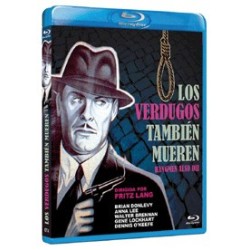 Comprar Los Verdugos También Mueren (Blu-Ray) Dvd