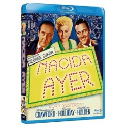 Comprar Nacida Ayer (Blu-Ray) (Bd-R) Dvd