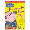 Peppa Pig - Vol. 13 : El Campeón Papá Pig