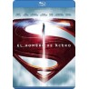 Comprar El Hombre De Acero (Blu-Ray) Dvd