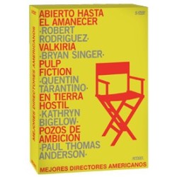 Comprar Pack Mejores Directores Americanos Dvd