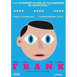 Comprar Frank Dvd