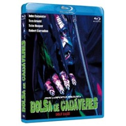 Comprar Bolsa De Cadáveres (Blu-Ray) (Bd-R) Dvd