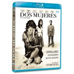 Comprar Dos Mujeres (Blu-Ray) (Bd-R) Dvd