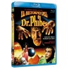 Comprar El Retorno Del Dr  Phibes (Blu-Ray) (Bd-R) Dvd