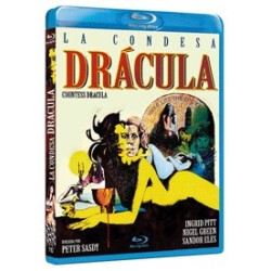 Comprar La Condesa Drácula (Blu-Ray) (Bd-R) Dvd