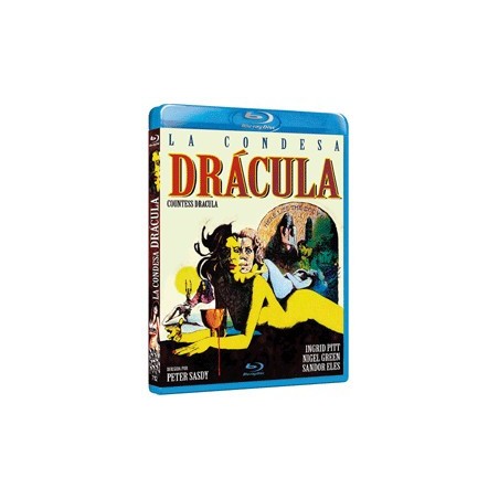 Comprar La Condesa Drácula (Blu-Ray) (Bd-R) Dvd
