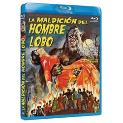 Comprar La Maldición Del Hombre Lobo (Blu-Ray) (Bd-R) Dvd