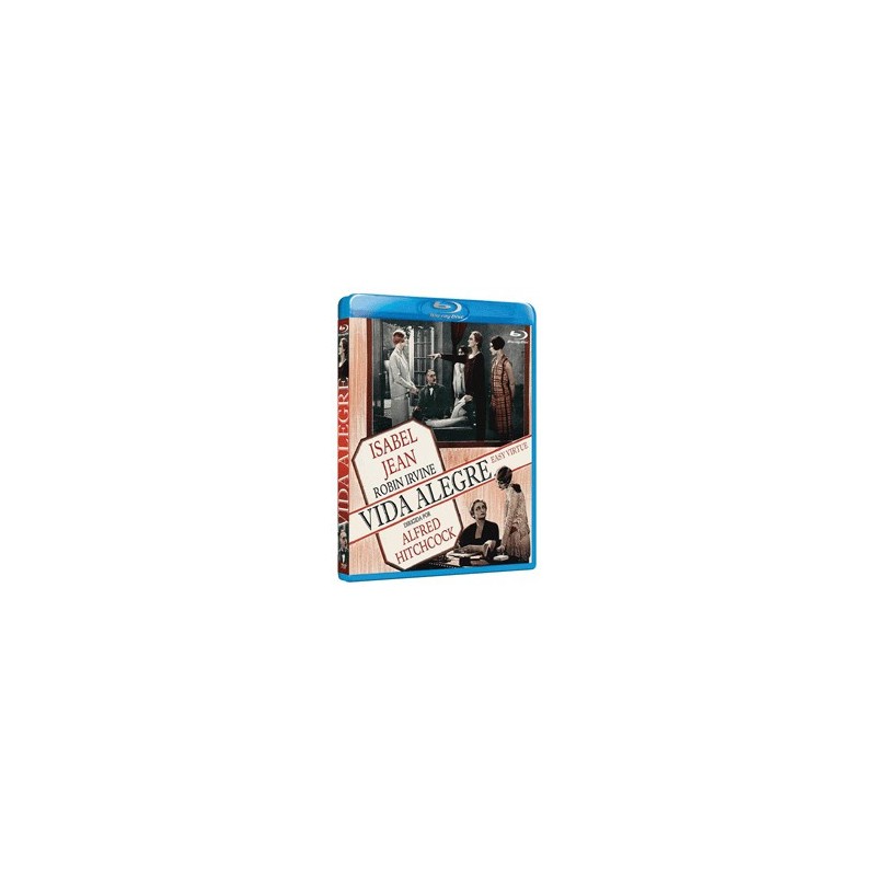 Comprar Vida Alegre (Blu-Ray) (Bd-R) Dvd