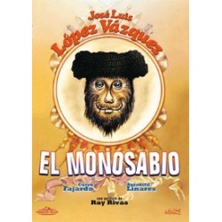 MONOSABIO, EL  DVD