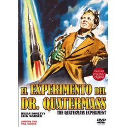 El Experimento Del Dr. Quatermass (Resen)