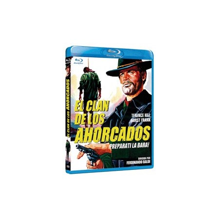 Comprar El Clan De Los Ahorcados (Blu-Ray) Dvd