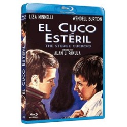 Comprar El Cuco Estéril (Blu-Ray) Dvd