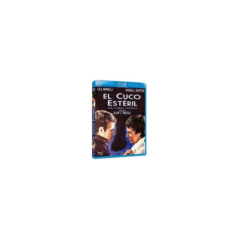 Comprar El Cuco Estéril (Blu-Ray) Dvd