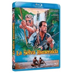 Comprar La Selva Esmeralda (Blu-Ray) Dvd