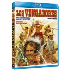Comprar Los Vengadores (1972) (Blu-Ray) Dvd