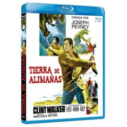 Comprar Tierra De Alimañas (Blu-Ray) Dvd