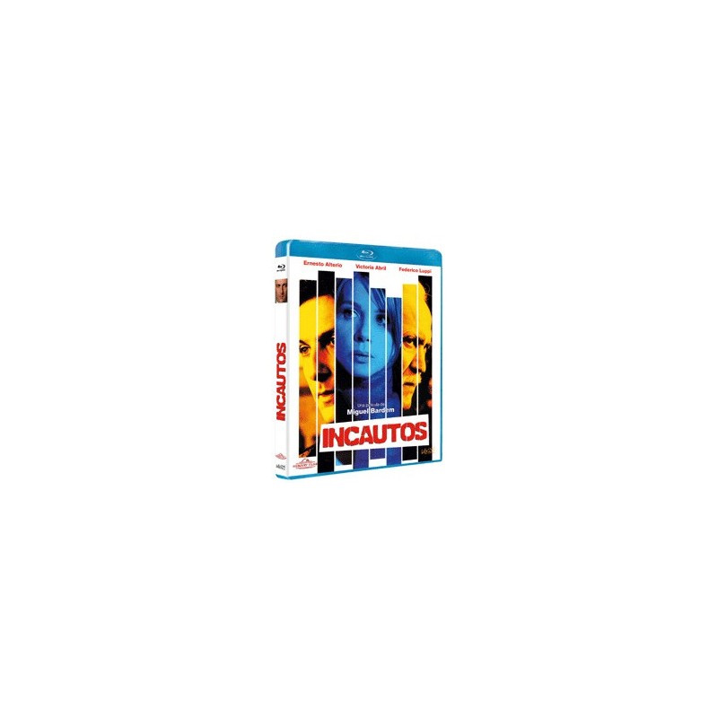 Comprar Incautos (Blu-Ray) Dvd