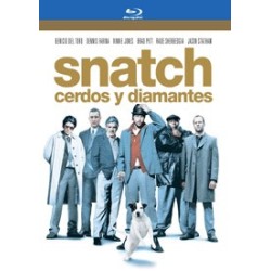 Snatch: Cerdos y diamantes [Blu-ray]