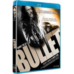 Comprar Bullet (Blu-Ray) Dvd