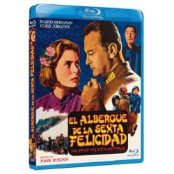 Comprar El Albergue De La Sexta Felicidad (Blu-Ray) Dvd