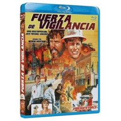 Comprar Fuerza De Vigilancia (Blu-Ray) (Bd-R) Dvd