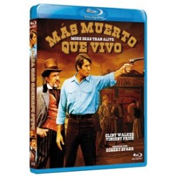 Comprar Más Muerto Que Vivo (Blu-Ray) (Bd-R) Dvd