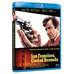 Comprar San Francisco, Ciudad Desnuda (Blu-Ray) (Bd-R) Dvd