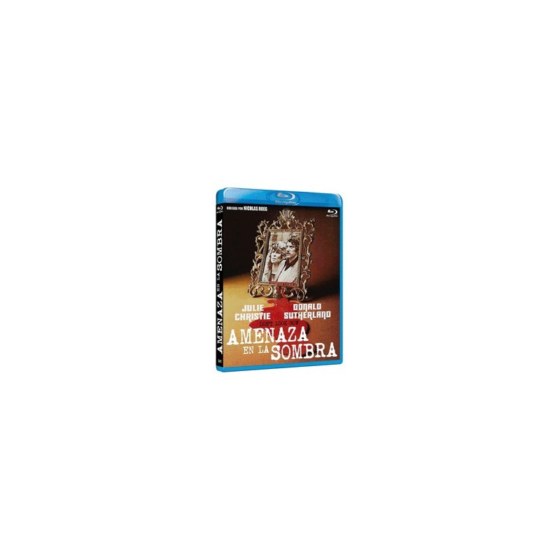 Comprar Amenaza En La Sombra (Blu-Ray) (Bd-R) Dvd