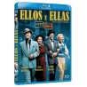 Comprar Ellos Y Ellas (Blu-Ray) Dvd