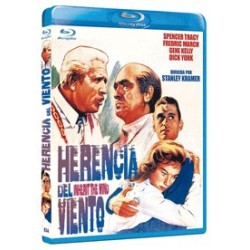 Comprar Herencia Del Viento (Blu-Ray) (Bd-R) Dvd