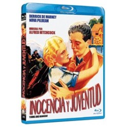 Inocencia Y Juventud (Blu-Ray) (Bd-R)