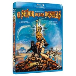 Comprar El Señor De Las Bestias (Blu-Ray) (Bd-R) Dvd