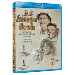 Comprar En El Estanque Dorado (Blu-Ray) (Bd-R) Dvd