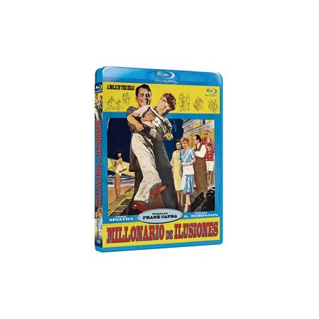 Comprar Millonario De Ilusiones (Blu-Ray) Dvd